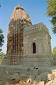 Khajuraho - Adinath temple 